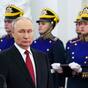 Präsident Putin warb am russischen Nationalfeiertag für Patriotismus und lobte den Einsatz der eigenen Soldaten im Krieg gegen die Ukraine.