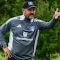 Im siebten Anlauf will der Hamburger SV mit Trainer Steffen Baumgart zurück in die Bundesliga.