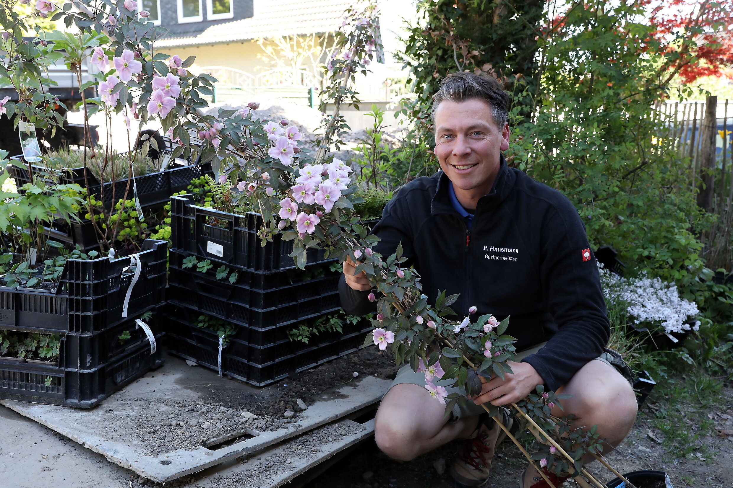ZDF gardening expert from Remscheid: How to turn your garden into an oasis