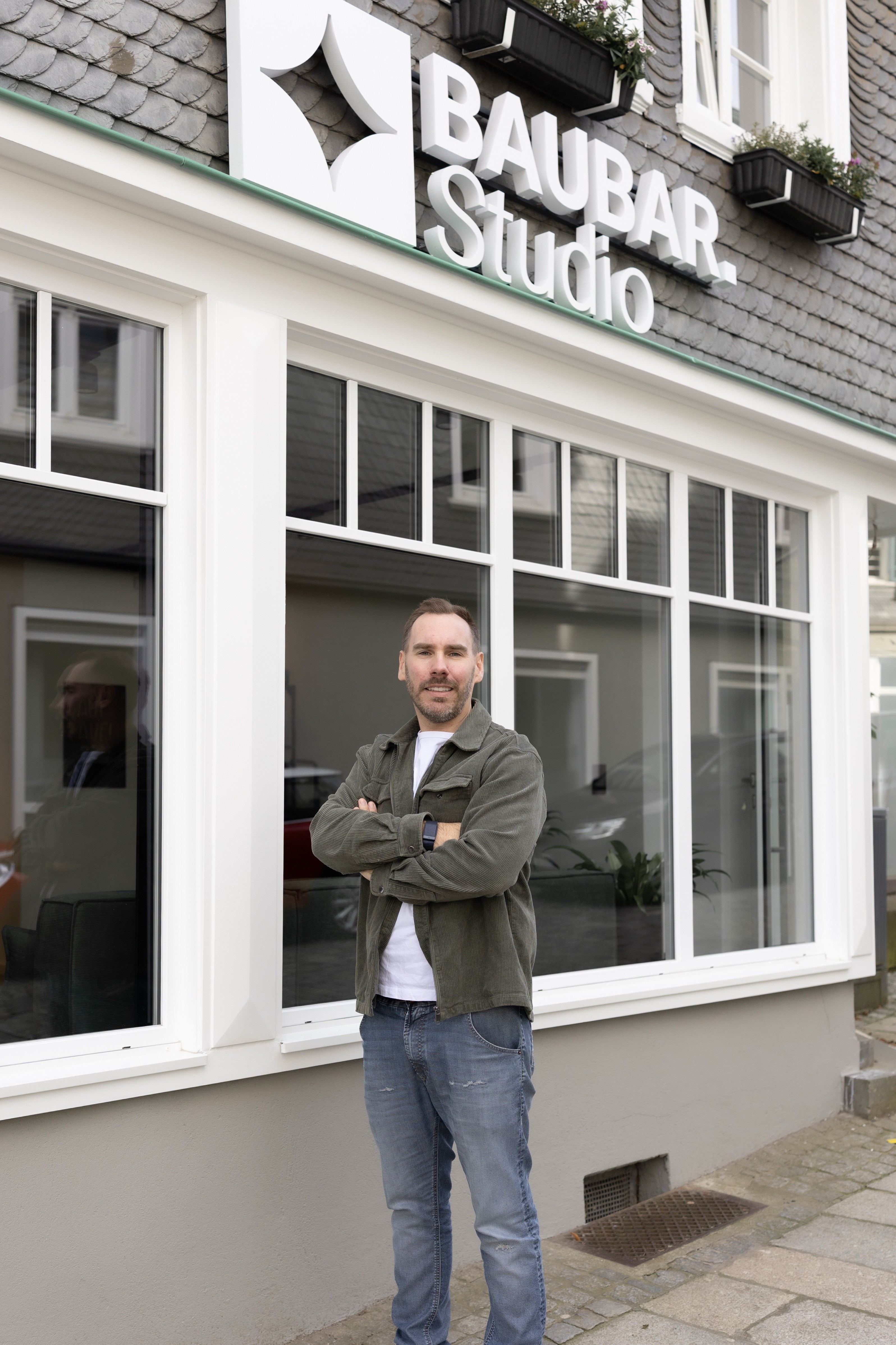 Lennep Old Town in Remscheid: New life returns to old commercial buildings