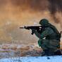 Das von der staatlichen russischen Nachrichtenagentur Tass herausgegebene Foto zeigt einen mobilisierten russischen Soldaten bei einer Übung.